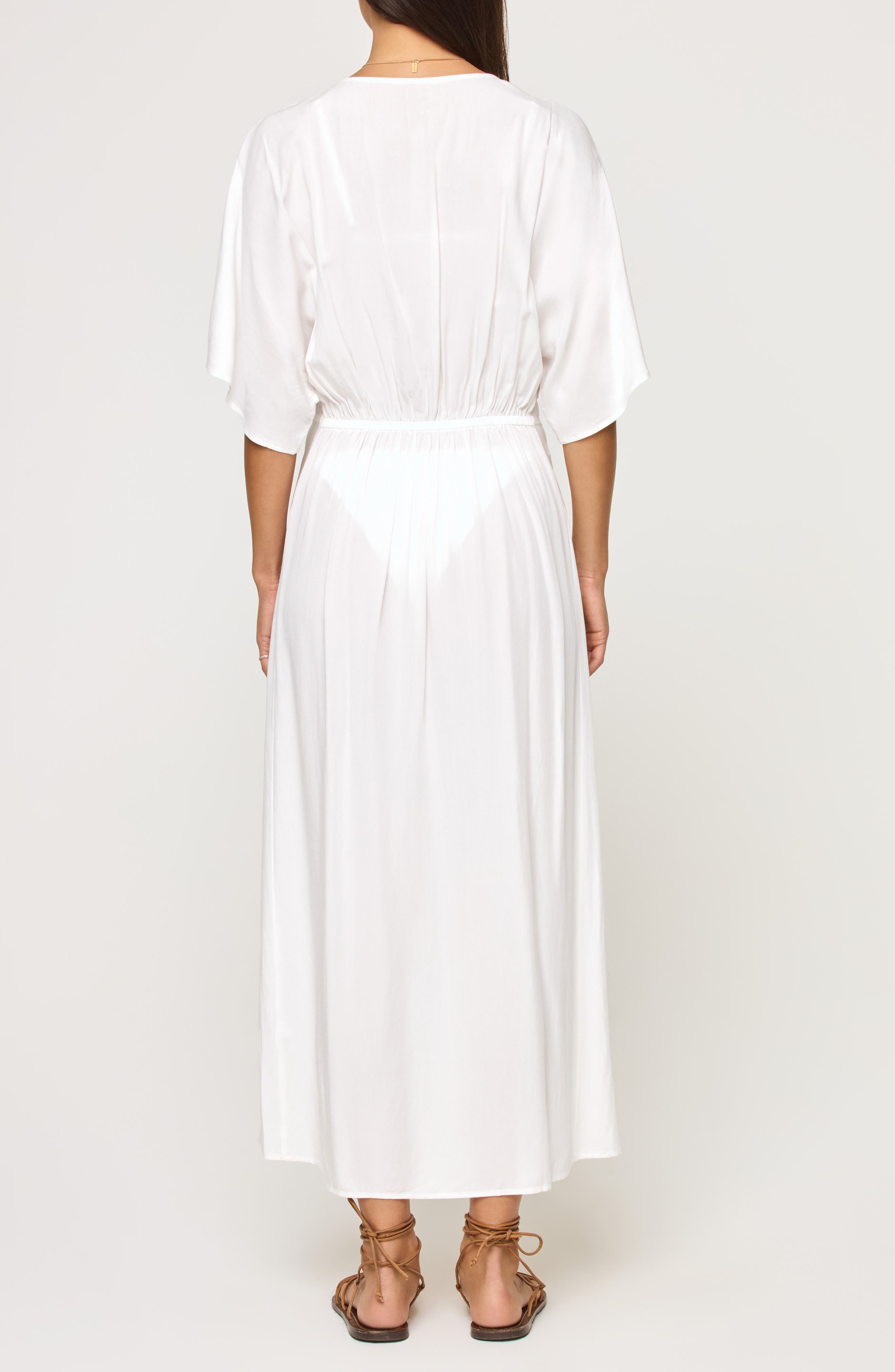 Madison Cover-Up Midi Dress - image 2