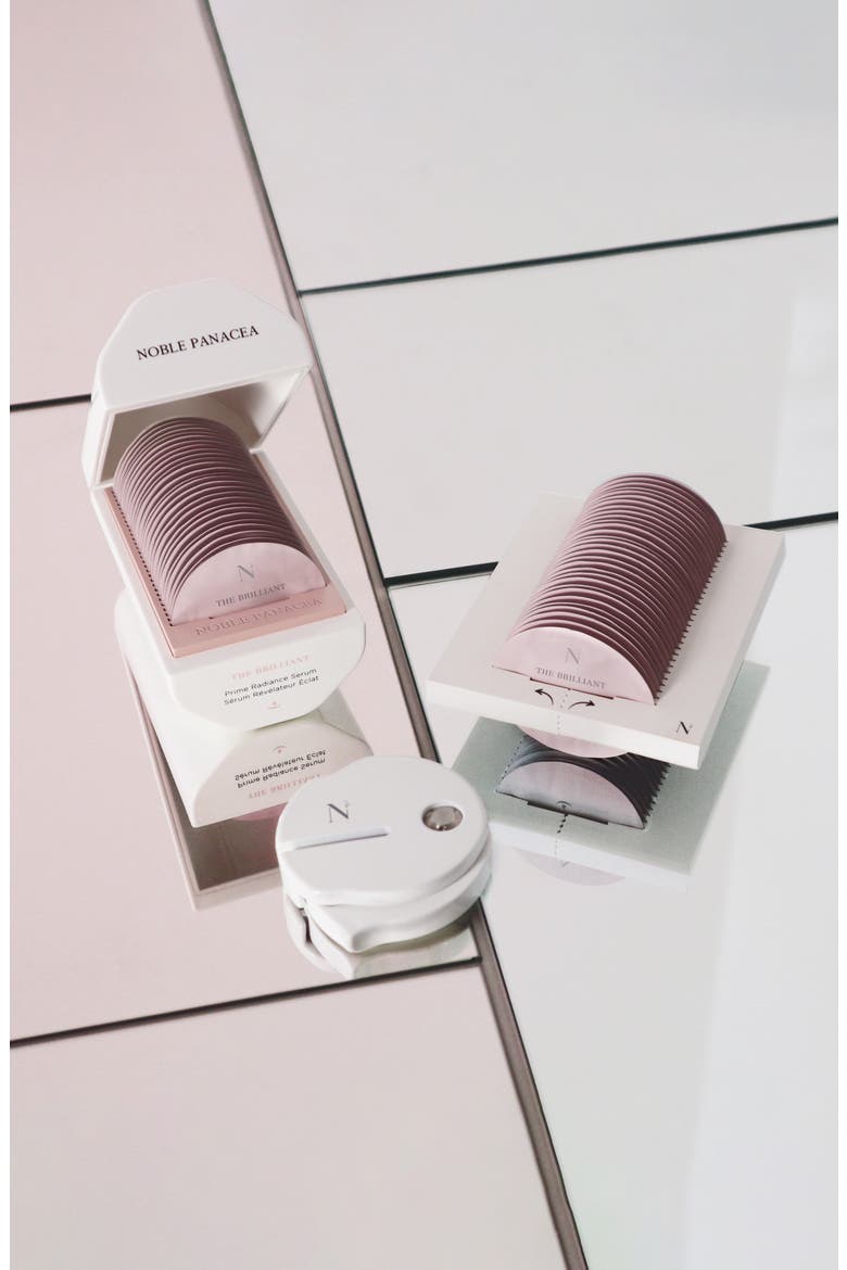 The Brilliant Prime Radiance Serum Set, Alternate, color, NO COLOR
