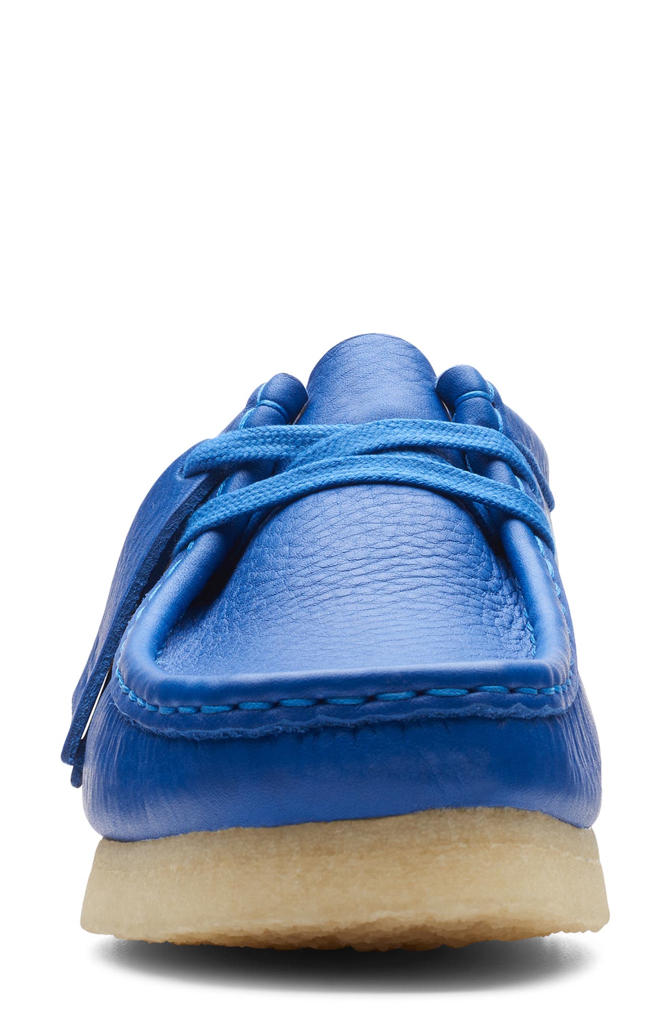 Clarks<sup>®</sup> Wallabee Slip-On, Alternate, color, 