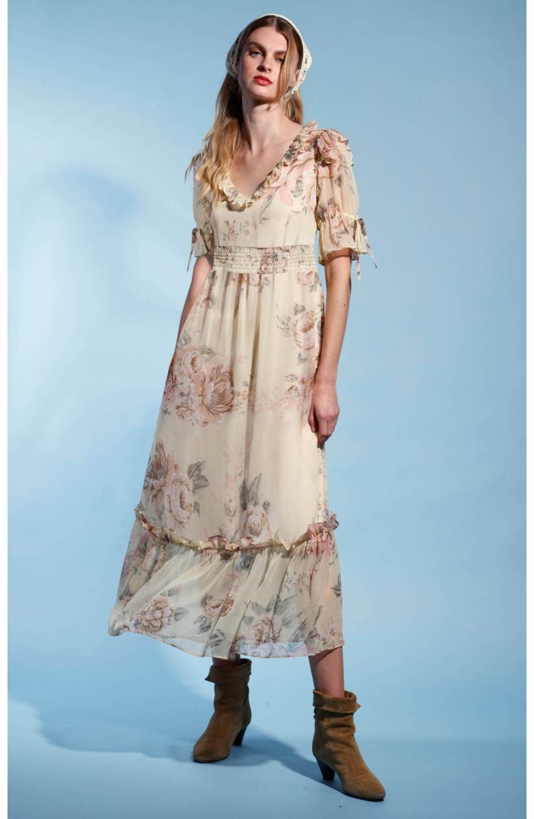 Walter Baker Georgia Dress, Main, color,