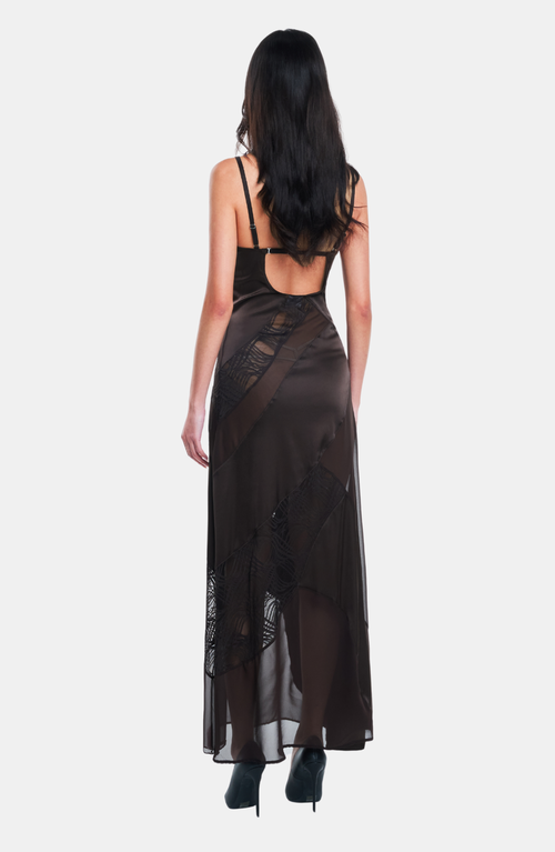 Ow Collection Laney Maxi Slip Dress
