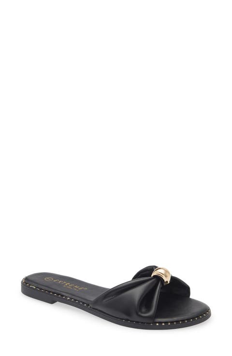 Calista Slide Sandal (Women)