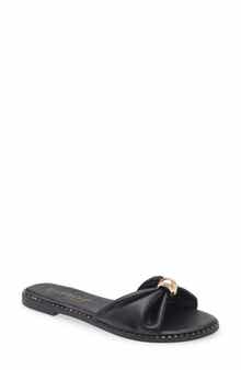 EXTREME BY EDDIE MARC Calista Slide Sandal