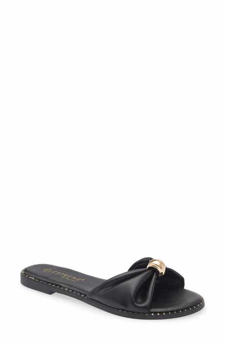 EXTREME BY EDDIE MARC Calista Slide Sandal