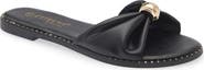 EXTREME BY EDDIE MARC Calista Slide Sandal