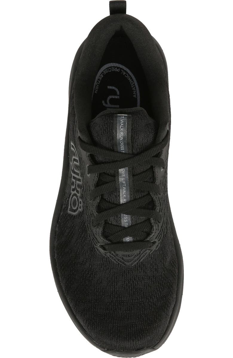 Rykä Never Quit Training Sneaker, Alternate, color,