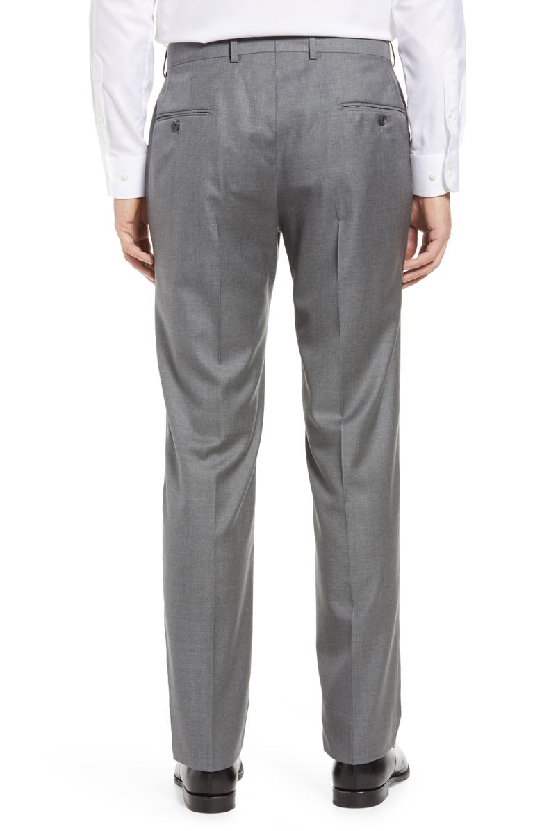 Heritage Gold Honeyway Flat Front Pants, Alternate, color, 