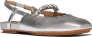 FitFlop Delicato Pearl-Crys Slingback