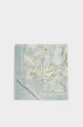 Katie Loxton Printed Foil Scarf