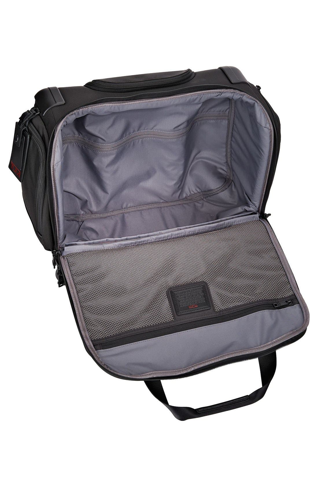 TUMI Alpha 2 20-Inch Wheeled Duffel Bag, Alternate, color, 