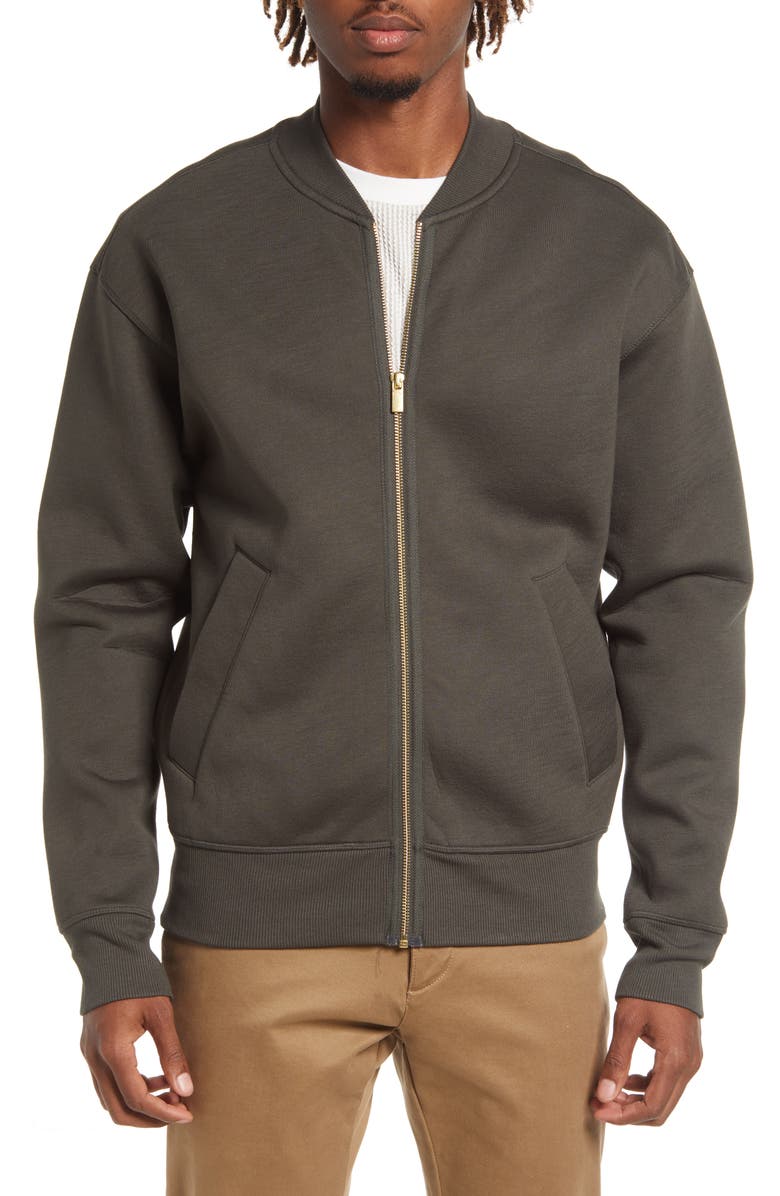 Scotch & Soda Men's Bomber Jacket, Alternate, color,