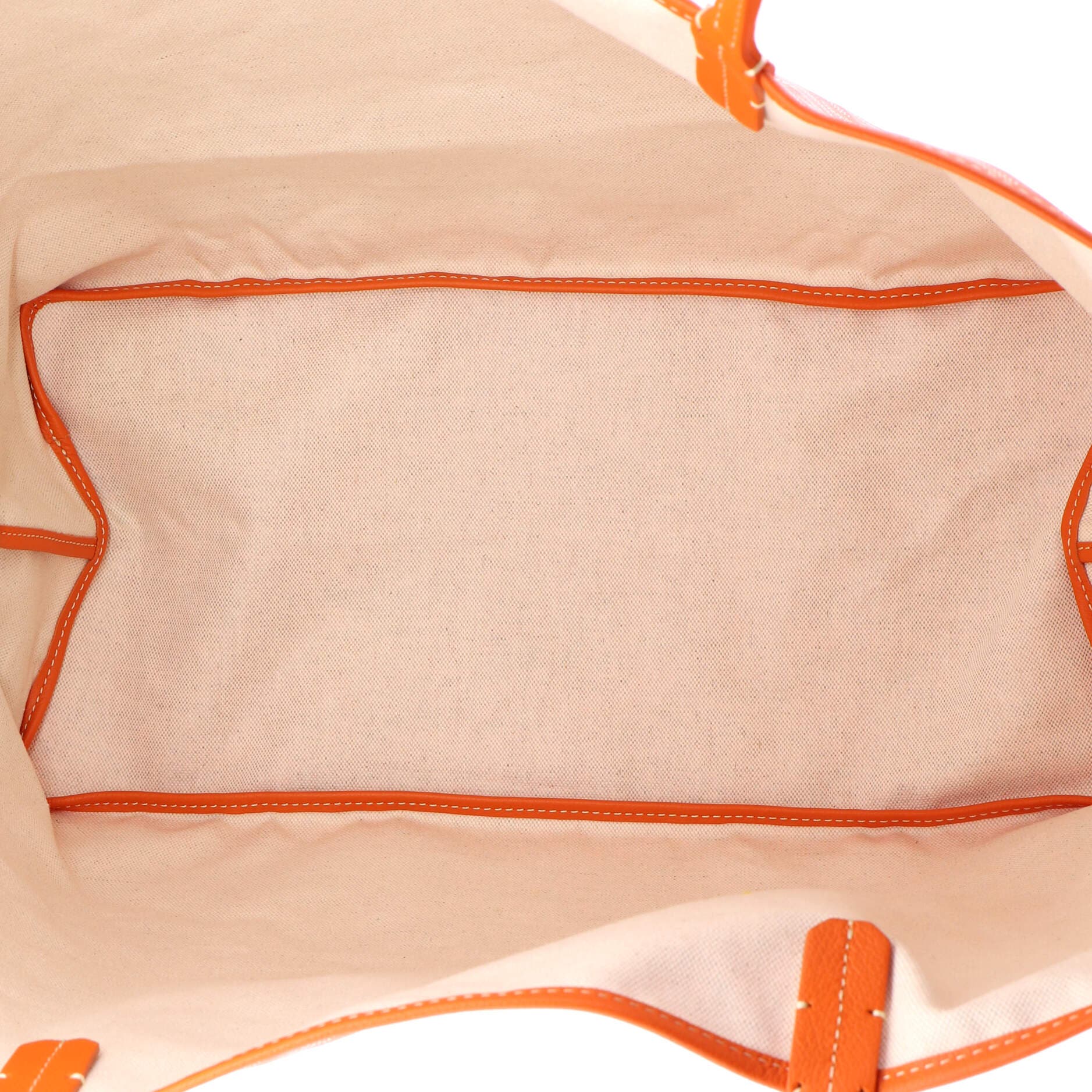 Pre-Owned Goyard Saint Louis Tote Coated Canvas GM, Alternate, color, 