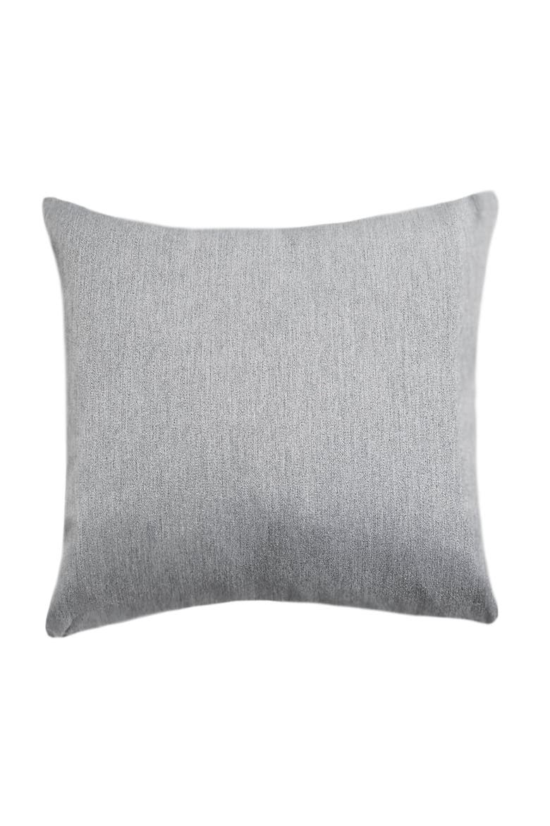 Essential Indoor Outdoor Pillow, Main, color, Grey