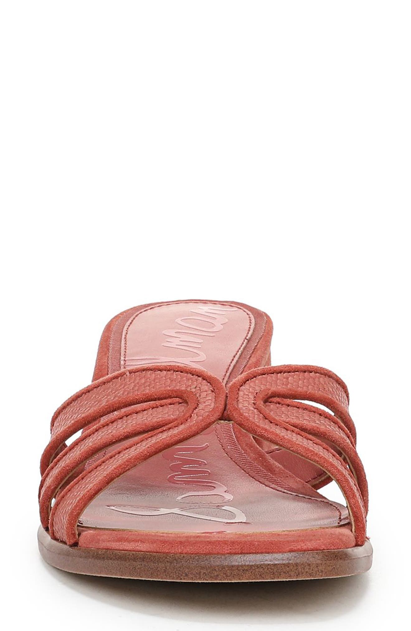 Farrin Block Heel Sandal, Alternate, color, INDIE PINK