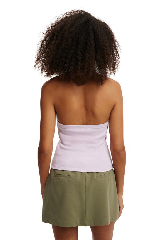COTTON ON LUIS SUITING MINI SKORT