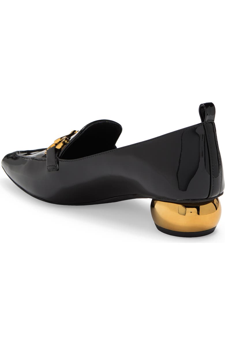 Jeffrey Campbell Viona Pointed Toe Loafer Pump, Alternate, color,