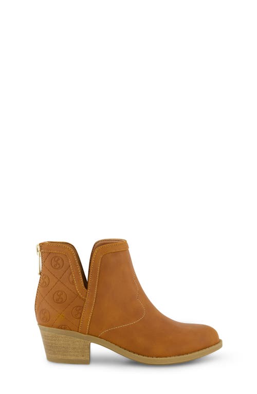 Sam & Libby Kids' Westy Cali Boot In Brown