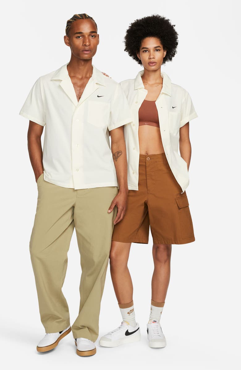 Nike SB Skate Bowling Shirt, Alternate, color,