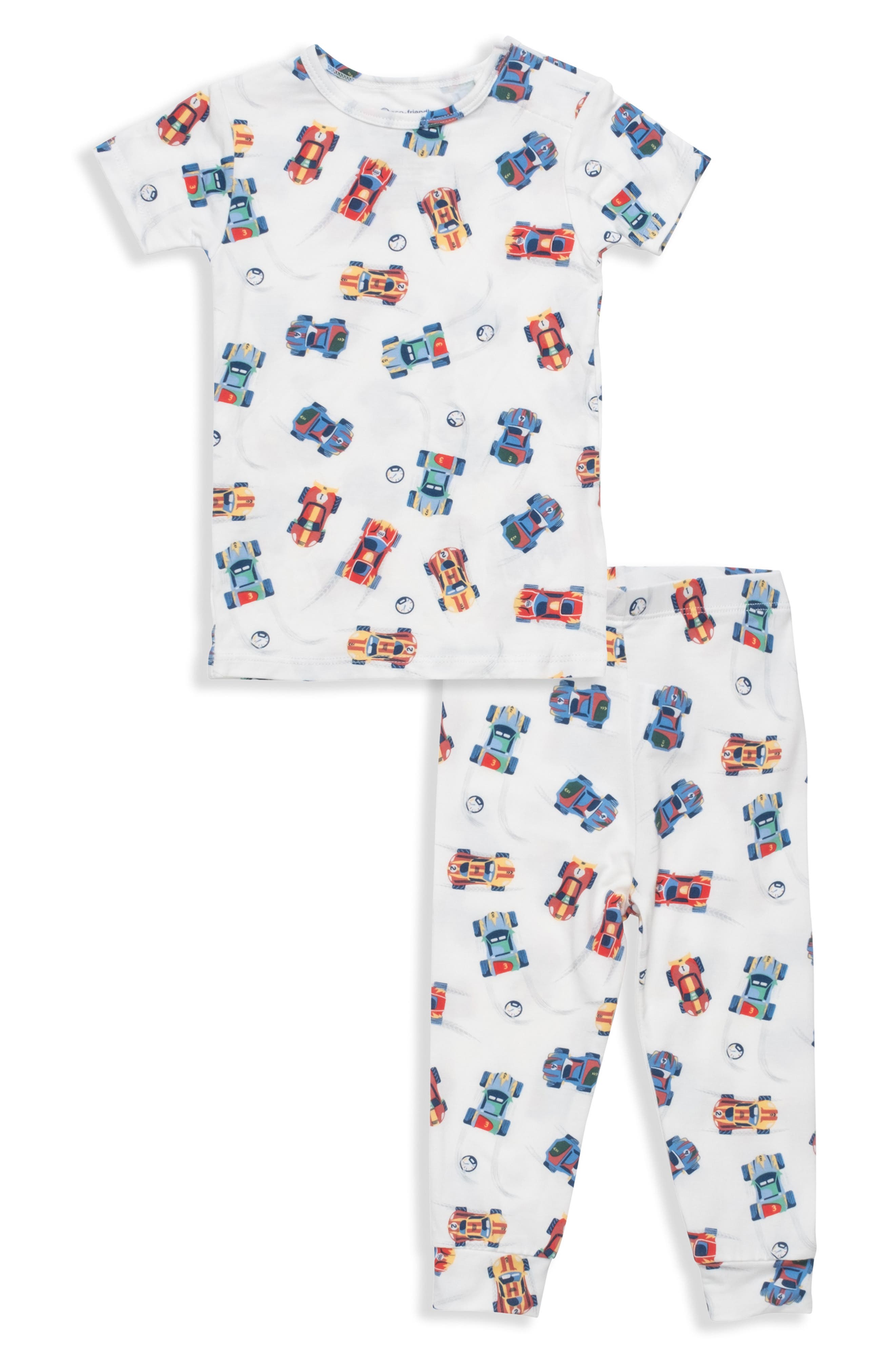 Magnetic Me Formula Fun Magnetic Closure Pajamas Set