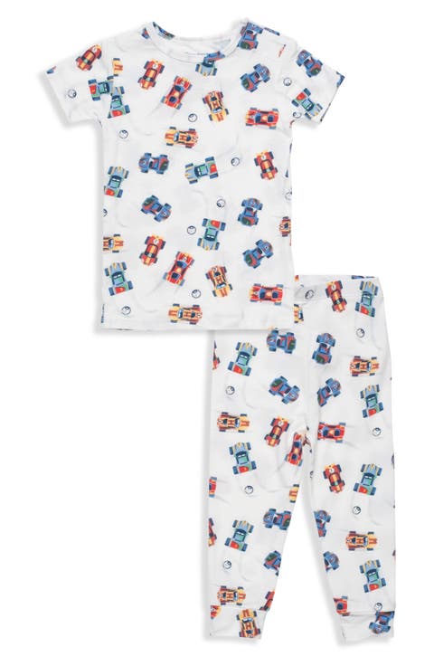 No Drama Magnetic Two-Piece Pajamas (Baby)