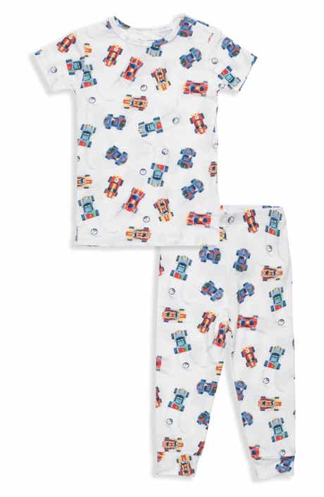 Magnetic Me Formula Fun Magnetic Closure Pajamas Set