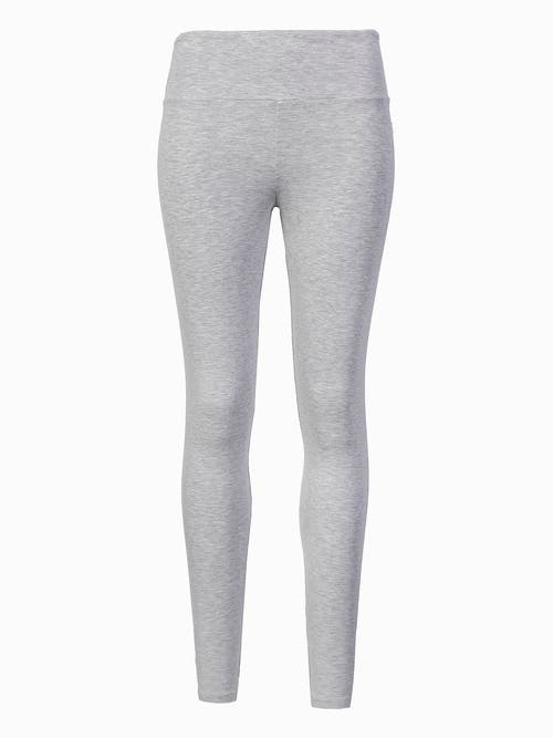 LOVALL LOVALL LIGHTWEIGHT HIGH WAISTED TALL LEGGINGS