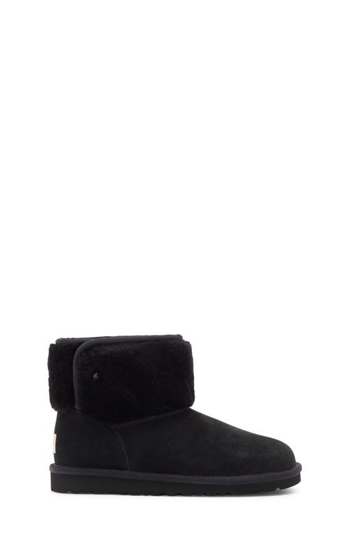 Ugg ® Kids' Classic Jona Luxury Boot In Black