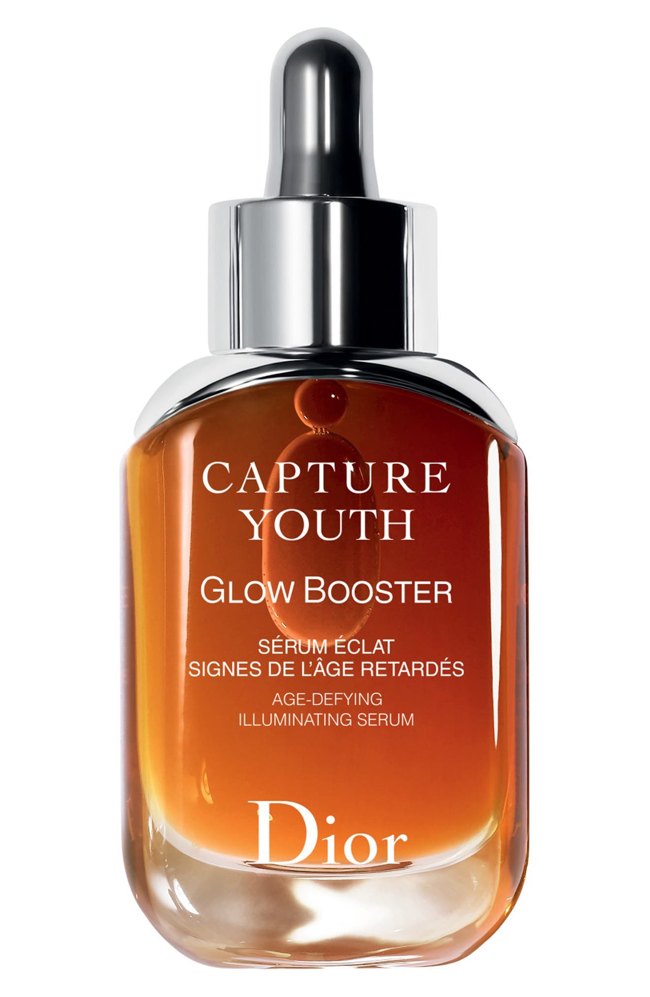 美容液 Dior Capture Youth Glow Booster 30ml Capture Youth Glow Booster Age-Delay Illuminating Serum (Women