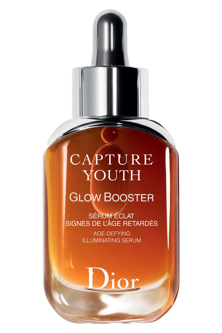 Capture Youth Glow Booster Age-Delay Illuminating Serum (Women