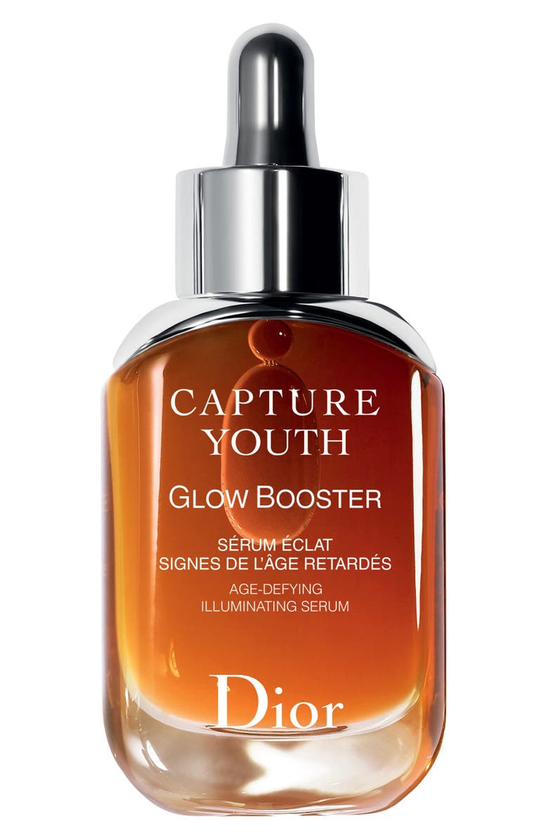 DIOR Capture Youth Glow Booster Age-Delay Illuminating Serum, Main, color, 