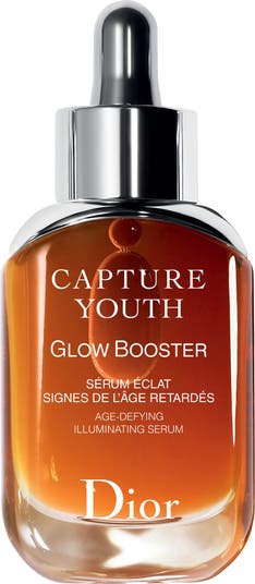 DIOR Capture Youth Glow Booster Age-Delay Illuminating Serum