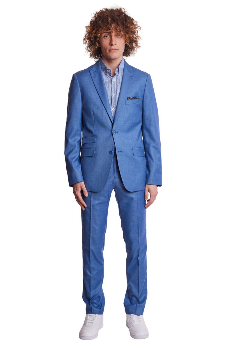 PAISLEY & GRAY Ashton Slim Fit Sport Coat, Alternate, color,