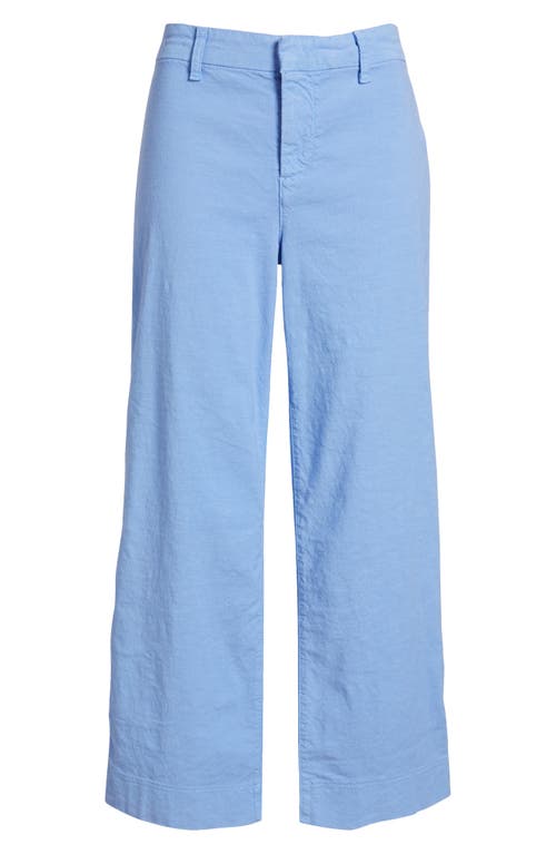 Frank & Eileen Wexford Wide Leg Pants In Lilac