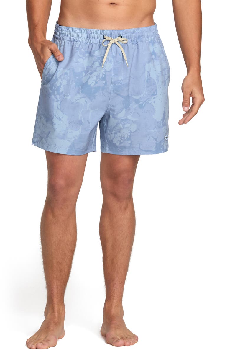 Billabong Every Other Day Layback Swim Trunks, Main, color, 