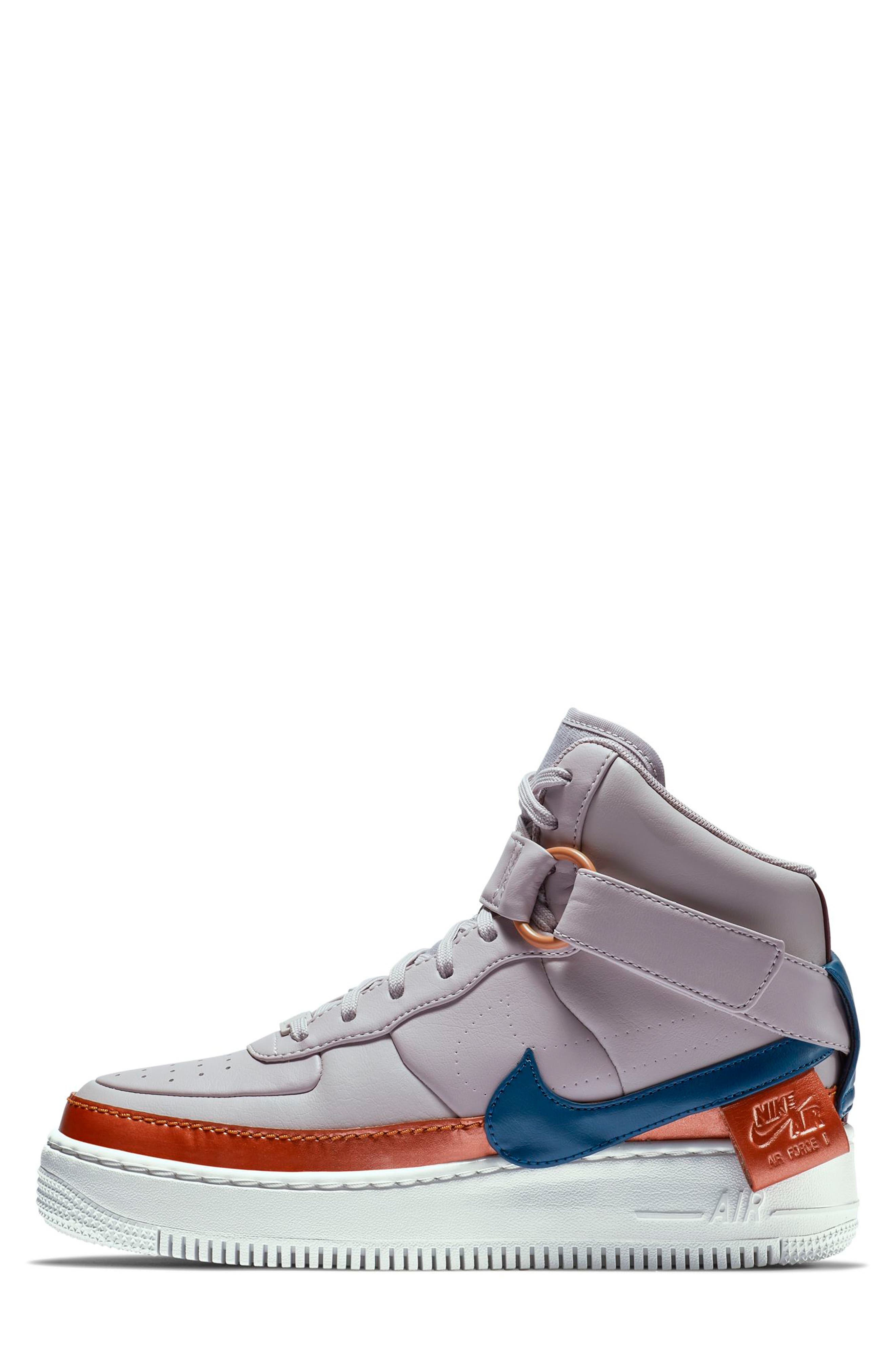 Nike Air Force 1 Jester High XX Sneaker, Alternate, color, 