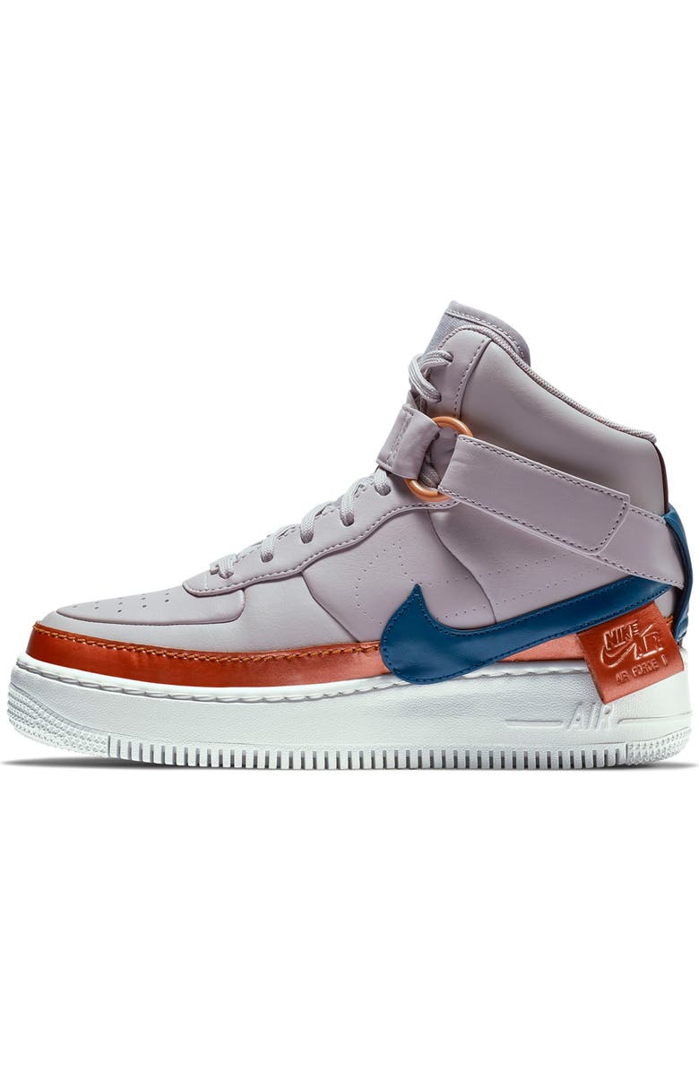 Nike Air Force 1 Jester High XX Sneaker, Alternate, color,