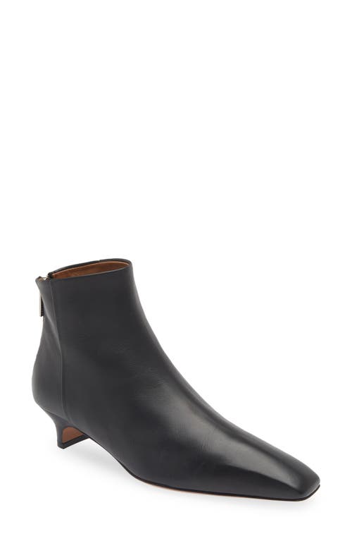 ATP ATELIER Polverelli Bootie in Black 