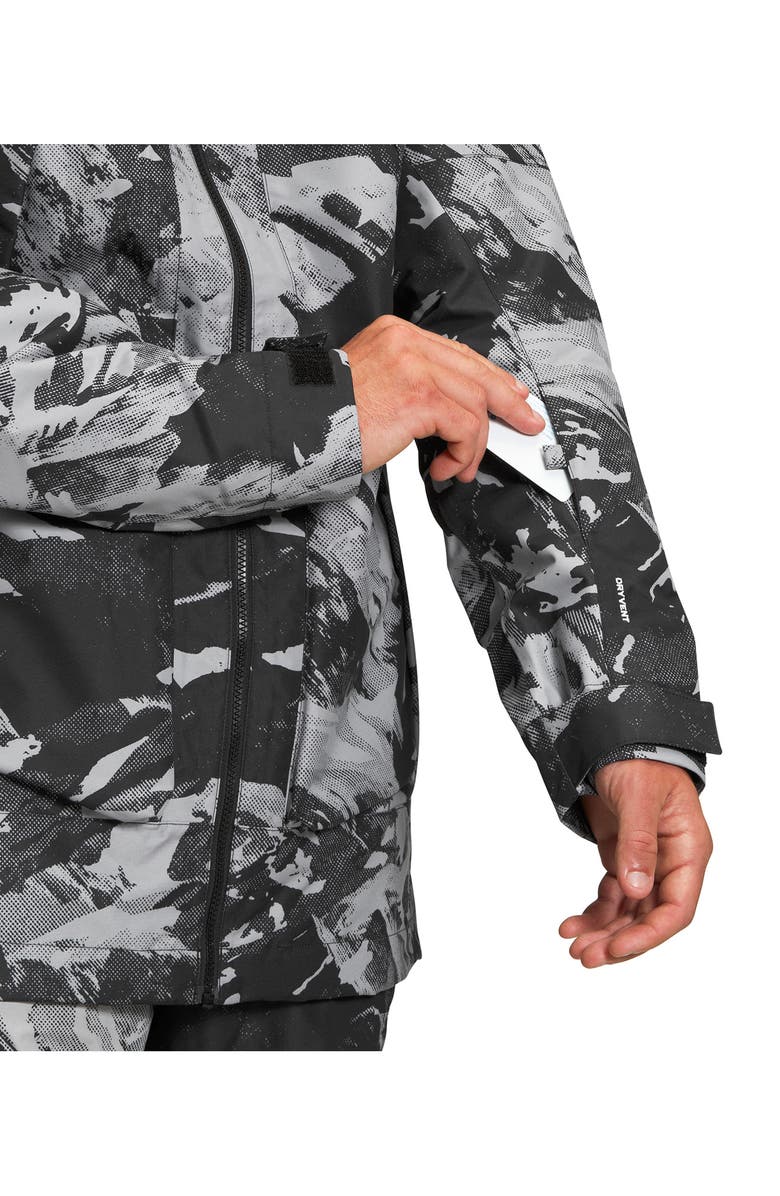 The North Face Balfron Heatseeker<sup>™</sup> Eco Insulated Jacket, Alternate, color, 