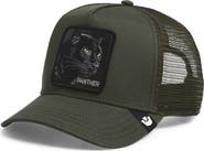 Goorin Bros. Panther Trucker Baseball Cap