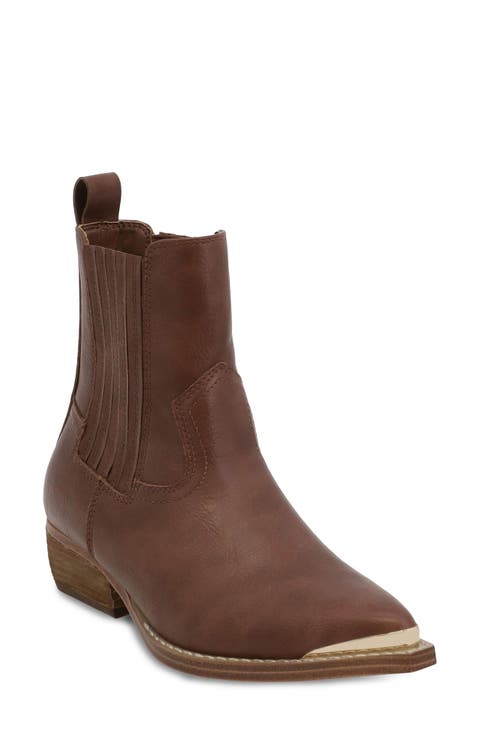 Radly Faux Leather Chelsea Boot