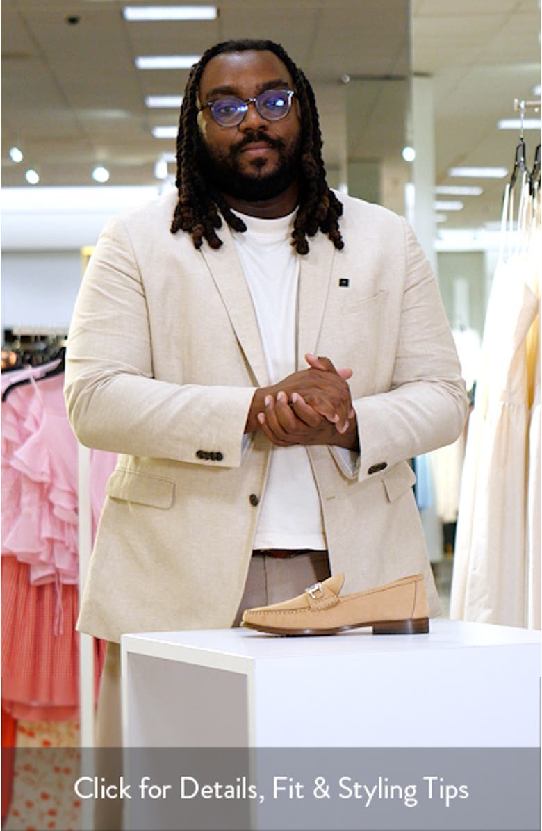 Evanston Bit Loafer, sales video thumbnail