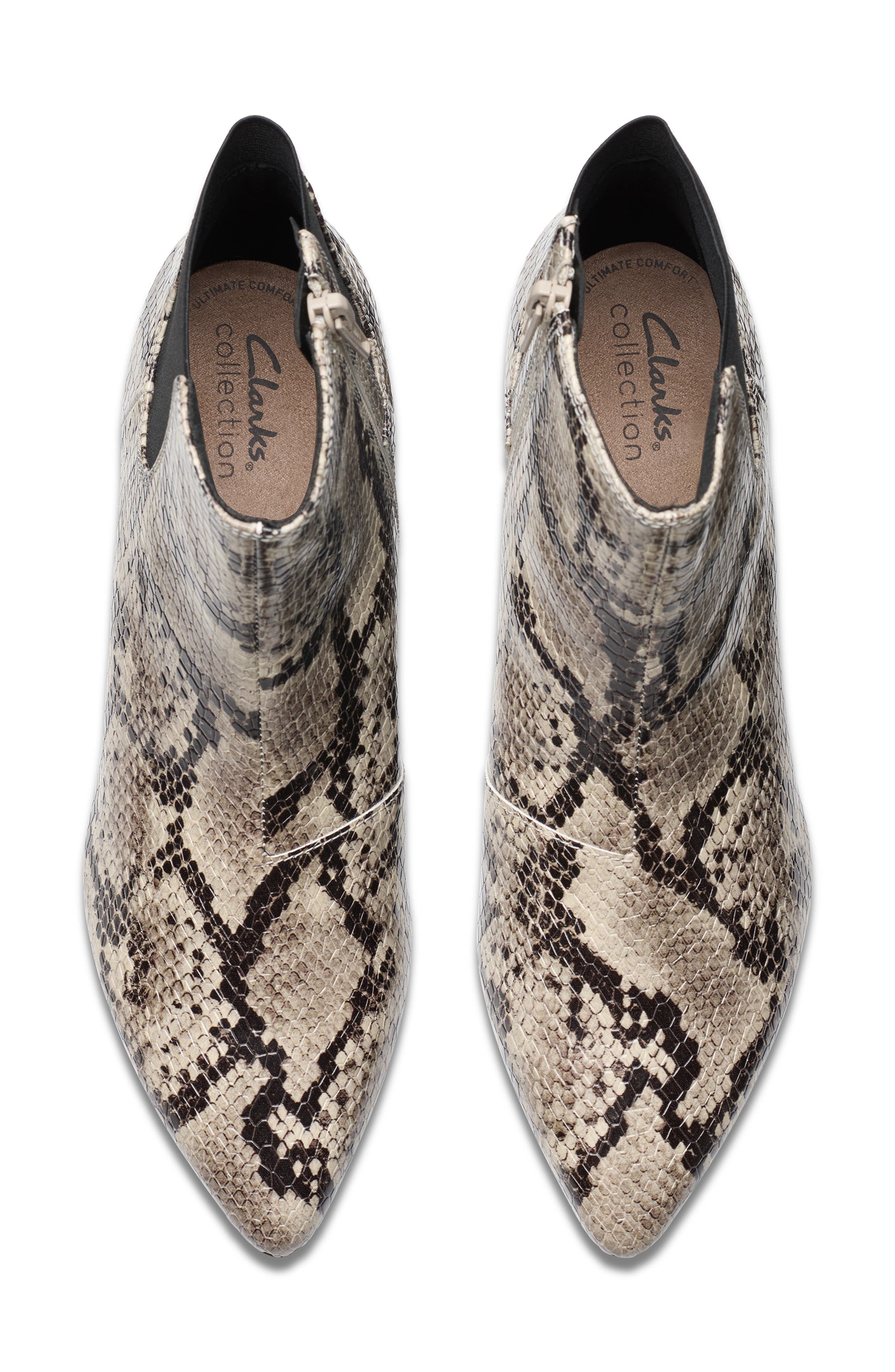 Clarks<sup>®</sup> Kepley Erin Bootie, Alternate, color, 