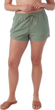 O'Neill Boneyard Cover-Up Shorts