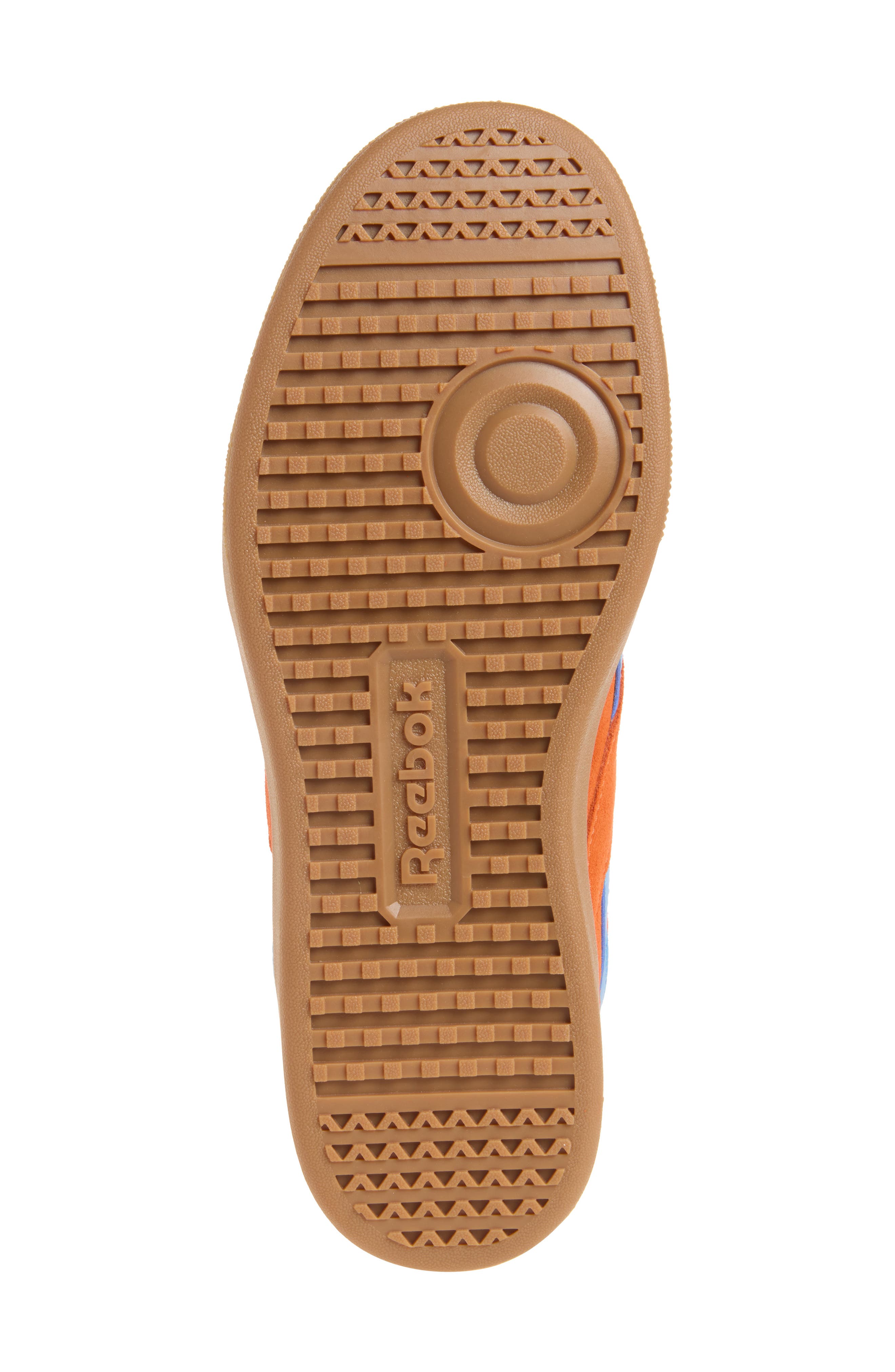 Smash Edge Sneaker, Alternate, color, AMBER BLUE GUM