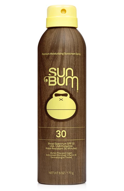Sunscreen Spray