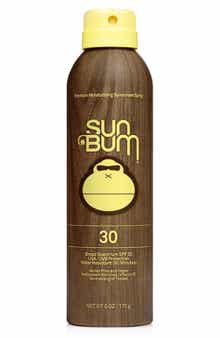 Sunscreen Spray