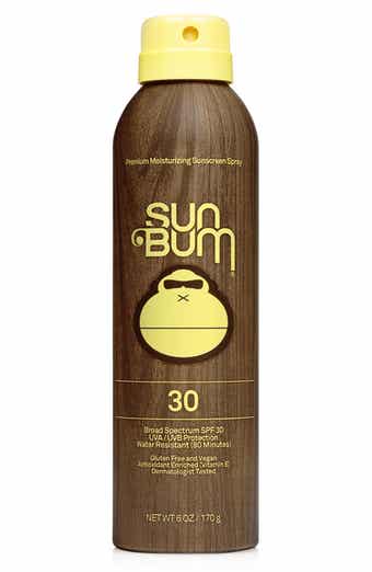 Sunscreen Spray