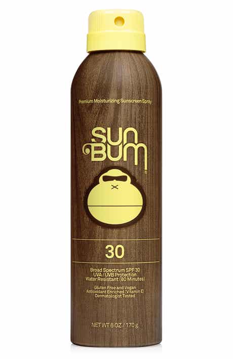 Sunscreen Spray
