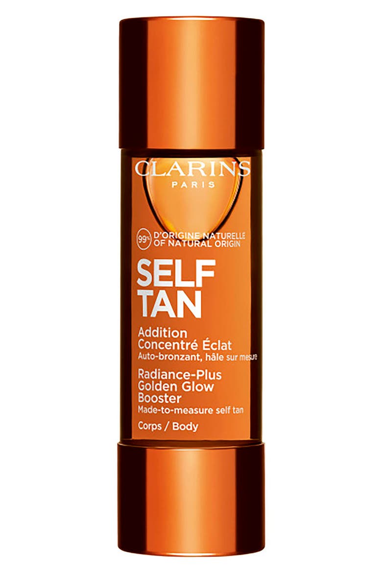 Self Tanning Body Booster Drops, Main, color, NO COLOR