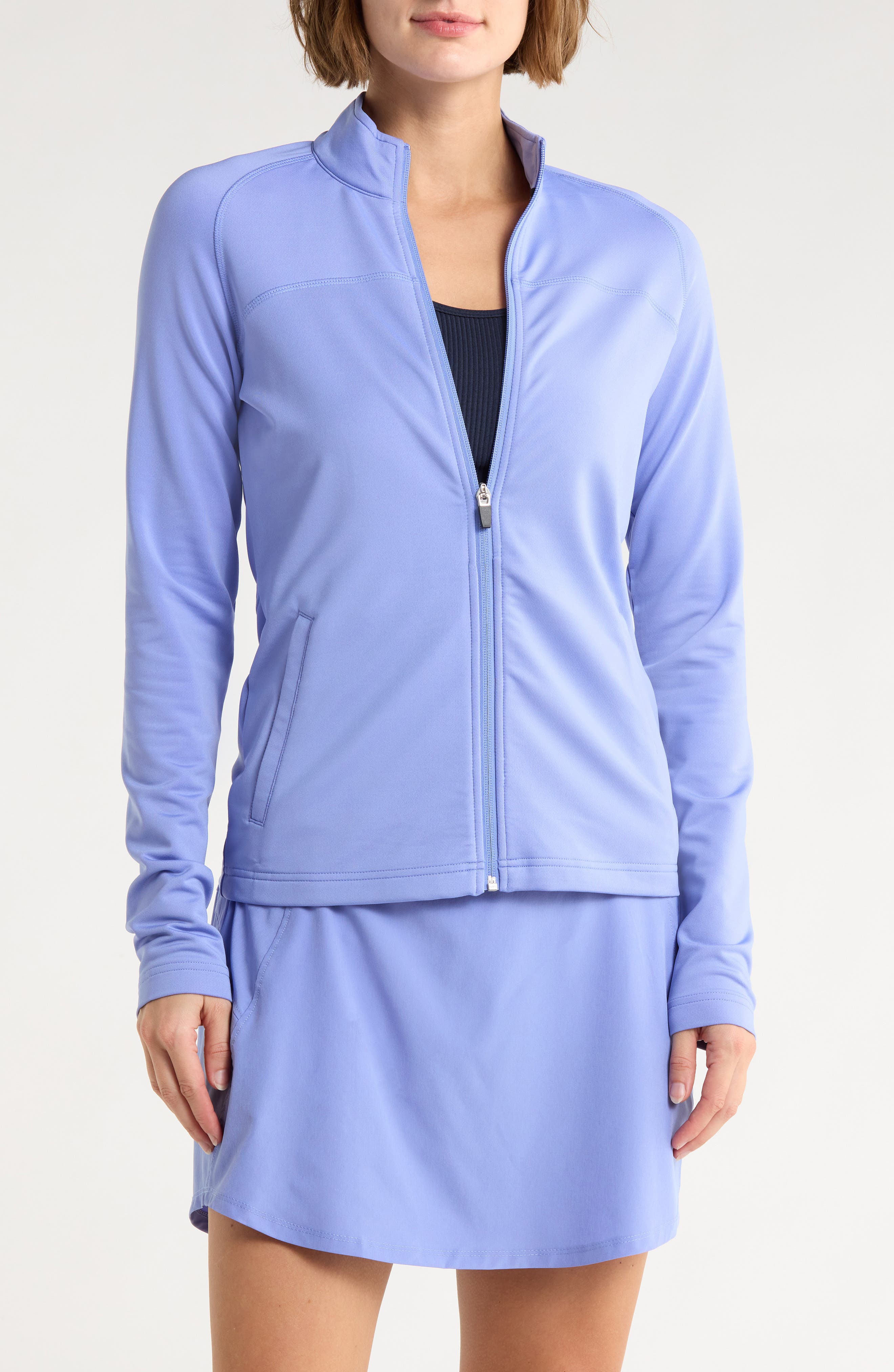 Swannies Cora Zip Golf Jacket
